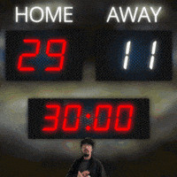 11 Away GIF