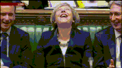 Theresa May GIF