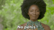No Penis GIF by Big Brother