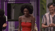 Happy Black Woman GIF by Big Brother