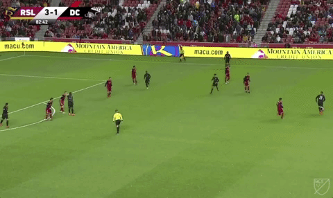 soccer goal GIF by D.C. United