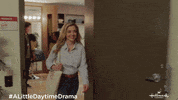 Happy Jen Lilley GIF by Hallmark Channel