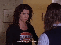season 3 netflix GIF by Gilmore Girls 