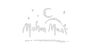 Night Moon Sticker