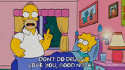 Lisa Simpson GIF by The Simpsons
