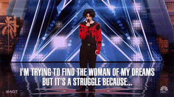 americas got talent wtf GIF by NBC