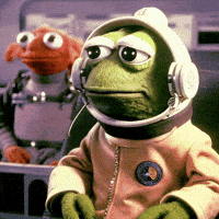 AstralInvaders tv wtf 1980s puppets GIF
