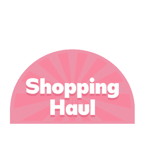Shopping Points Sticker by SMAC