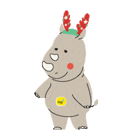 Christmas Malaysia Sticker by Digi