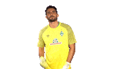 Stefanos Kapino Sticker by SV Werder Bremen