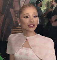 Ariana Grande Omg GIF by 10photos