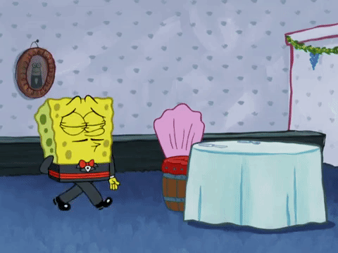 season 4 enemy in-law GIF by SpongeBob SquarePants