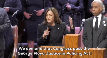 Kamala Harris GIF by GIPHY News