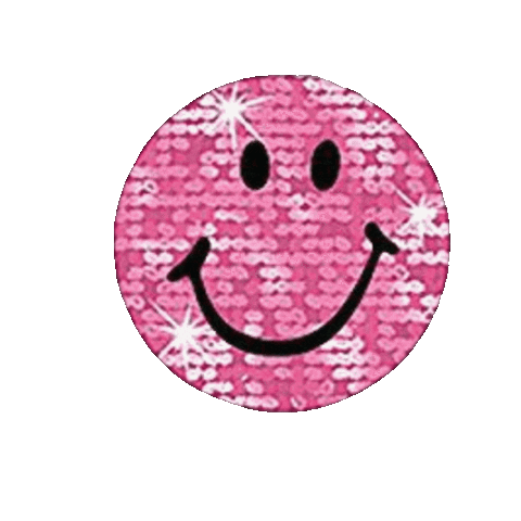 Happy 90S Sticker