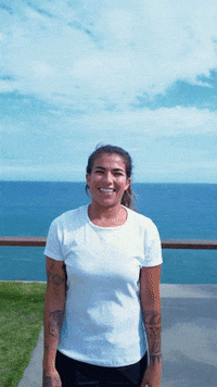 hands up beach GIF by Oi