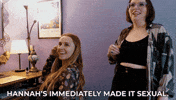 Friendship Rocking GIF by HannahWitton