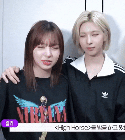 Bae Lily GIF