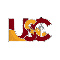 urbansc usc urbansc Sticker