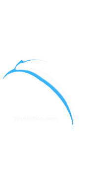 Animation Motion Sticker by youmotion.com