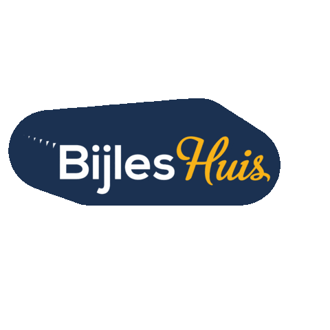 Logo Floating Sticker by BijlesHuis