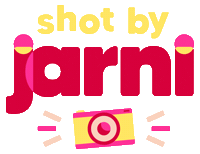Shotby Sticker by Michelle Jarni Photography and Video