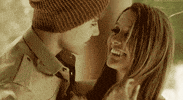 boy and girl love GIF