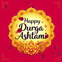 goodvibewishes spirituality navratri devotion indian festival GIF