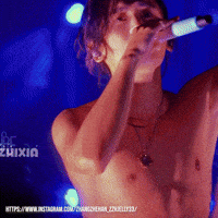 Sexy Concert GIF