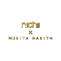 nichii_asia nichiixnuritaharith klfw2024 Sticker