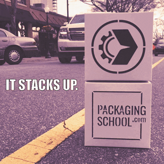 ThePackagingSchool giphyupload automotive packaging greenville GIF