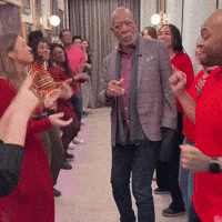 Morgan Freeman GIF by Respective
