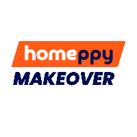Homeppy spain app espana makeover Sticker