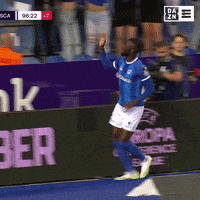 Happy Football GIF by ElevenDAZN