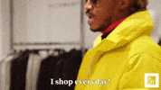 Shopping Shop GIF by Complex
