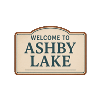 TashaZima tashazima zimawrites ashbylake welcomesign Sticker