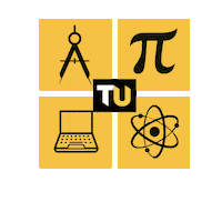 Stem Scholar Sticker by Towson University