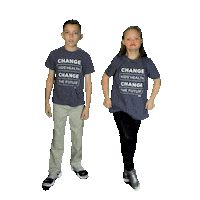 Bow Thank You Sticker by Children's Miracle Network Hospitals