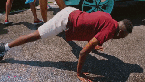 Reel It In GIF by Aminé