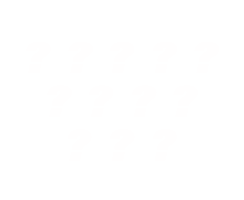 Question Mark Sticker by Max & Harvey