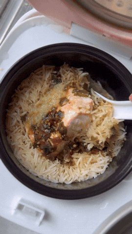 Close It, Click It, Cook It | Rice Robot