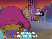 nickrewind nicksplat angry beavers GIF