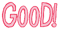 snowonmars good textanim Sticker