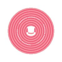 Magic Tophats Sticker by tophatscosmetics