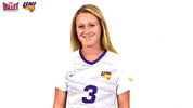 Northern Iowa Panthers GIF by Missouri Valley Conference