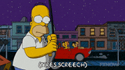 Season 19 Episode 3 GIF by The Simpsons