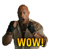 Kino Wow Sticker by Sony Pictures Germany