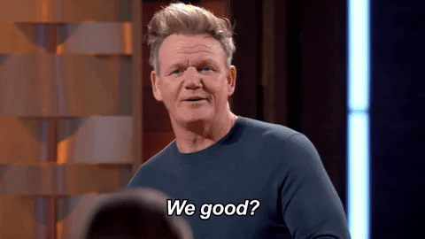 Gordon Ramsay Cooking GIF by Masterchef