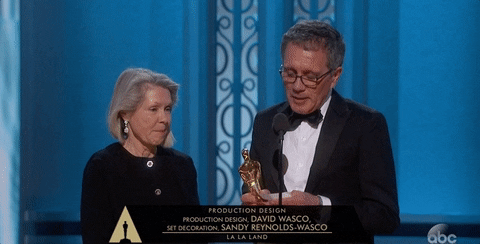 oscars 2017 GIF by The Academy Awards