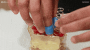 Jack In A Box Dessert GIF by MasterChefAU
