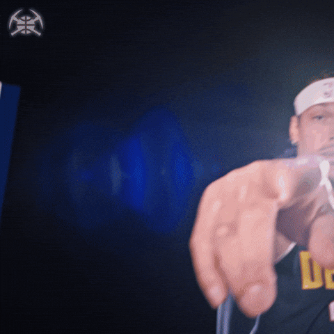 Aaron Gordon GIF by Denver Nuggets